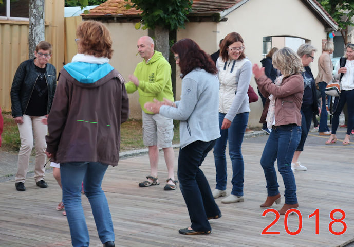 Fête de la musique à Echauffour