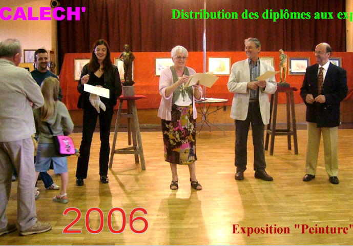 Exposition Peinture à Echauffour